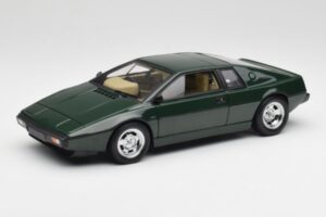 Lotus Esprit S1 Groen AUTOart 1:18 75302 Metaal