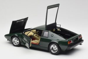 Lotus Esprit S1 Groen AUTOart 1:18 75302 Metaal — afbeelding 5 van 8