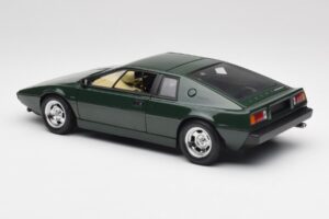 Lotus Esprit S1 Groen AUTOart 1:18 75302 Metaal — afbeelding 7 van 8