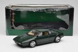 Lotus Esprit S1 Groen AUTOart 1:18 75302 Metaal — afbeelding 8 van 8