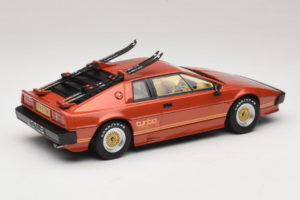 Lotus Esprit Turbo Oranje 007 For Your Eyes Only KK-Scale 1:18 KKDC181192 Metaal — afbeelding 2 van 6