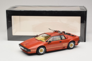 Lotus Esprit Turbo Oranje 007 For Your Eyes Only KK-Scale 1:18 KKDC181192 Metaal — afbeelding 6 van 6