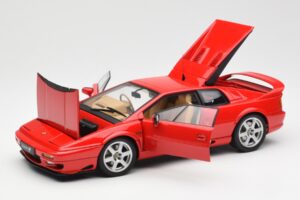 Lotus Esprit V8 Rood AUTOart 1:18 75311 Metaal — afbeelding 2 van 8