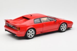 Lotus Esprit V8 Rood AUTOart 1:18 75311 Metaal — afbeelding 3 van 8