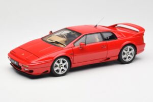 Lotus Esprit V8 Rood AUTOart 1:18 75311 Metaal