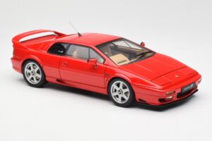 Lotus Esprit V8 Rood AUTOart 1:18 75311 Metaal — afbeelding 6 van 8