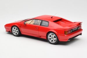 Lotus Esprit V8 Rood AUTOart 1:18 75311 Metaal — afbeelding 7 van 8