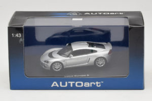 Lotus Europa S AUTOart 1:43 55356 Metaal — afbeelding 4 van 4