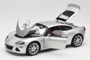 Lotus Europa S Zilver AUTOart 1:18 75366 Metaal — afbeelding 2 van 8