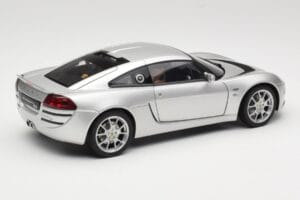 Lotus Europa S Zilver AUTOart 1:18 75366 Metaal — afbeelding 3 van 8