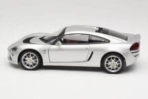 Lotus Europa S Zilver AUTOart 1:18 75366 Metaal — afbeelding 4 van 8