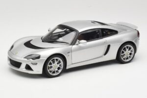 Lotus Europa S Zilver AUTOart 1:18 75366 Metaal