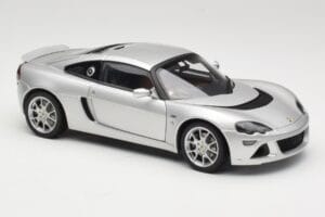 Lotus Europa S Zilver AUTOart 1:18 75366 Metaal — afbeelding 6 van 8