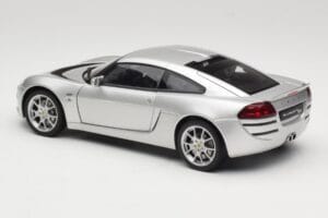 Lotus Europa S Zilver AUTOart 1:18 75366 Metaal — afbeelding 7 van 8