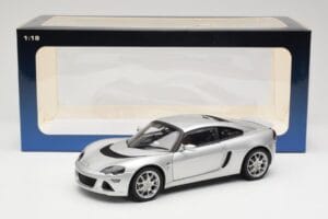 Lotus Europa S Zilver AUTOart 1:18 75366 Metaal — afbeelding 8 van 8