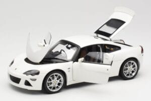 Lotus Europa S Wit AUTOart 1:18 75368 Metaal — afbeelding 2 van 8