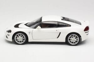 Lotus Europa S Wit AUTOart 1:18 75368 Metaal — afbeelding 4 van 8