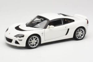Lotus Europa S Wit AUTOart 1:18 75368 Metaal