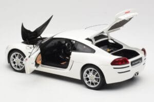 Lotus Europa S Wit AUTOart 1:18 75368 Metaal — afbeelding 5 van 8