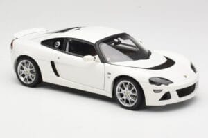 Lotus Europa S Wit AUTOart 1:18 75368 Metaal — afbeelding 6 van 8