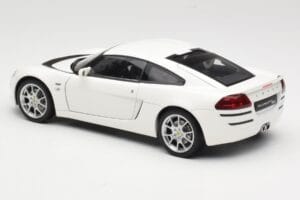 Lotus Europa S Wit AUTOart 1:18 75368 Metaal — afbeelding 7 van 8
