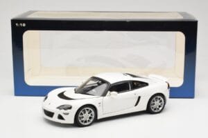 Lotus Europa S Wit AUTOart 1:18 75368 Metaal — afbeelding 8 van 8
