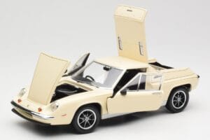 Lotus Europa S2 Special Wit Kyosho 1:18 08155W Metaal — afbeelding 2 van 8