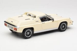 Lotus Europa S2 Special Wit Kyosho 1:18 08155W Metaal — afbeelding 3 van 8