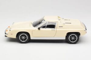 Lotus Europa S2 Special Wit Kyosho 1:18 08155W Metaal — afbeelding 4 van 8