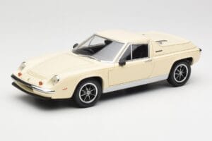 Lotus Europa S2 Special Wit Kyosho 1:18 08155W Metaal