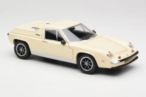 Lotus Europa S2 Special Wit Kyosho 1:18 08155W Metaal — afbeelding 6 van 8
