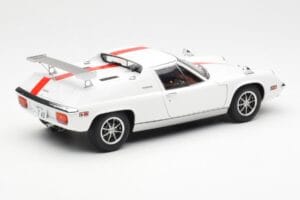 Lotus Europa Special The Circuit Wolf Yuya Fubuki Manga Film AUTOart 1:18 75396 Composiet — afbeelding 3 van 8