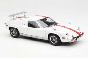 Lotus Europa Special The Circuit Wolf Yuya Fubuki Manga Film AUTOart 1:18 75396 Composiet — afbeelding 6 van 8