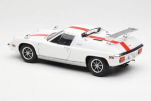 Lotus Europa Special The Circuit Wolf Yuya Fubuki Manga Film AUTOart 1:18 75396 Composiet — afbeelding 7 van 8