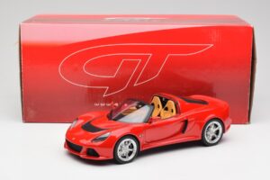 Lotus Exige S3 Roadster Rood GT Spirit 1:18 GT043 Hars — afbeelding 6 van 6