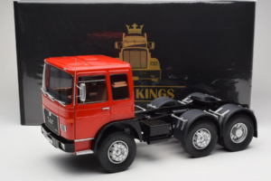 MAN 16304 F7 Rood Road Kings 1:18 RK180053 Metaal — afbeelding 8 van 8