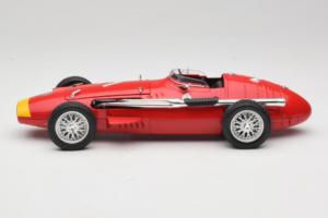 Maserati 250F Rood Tonka 1:18 16724 Metaal — afbeelding 3 van 6