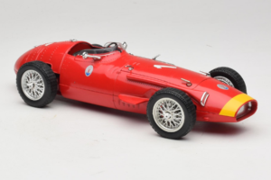 Maserati 250F Rood Tonka 1:18 16724 Metaal — afbeelding 4 van 6