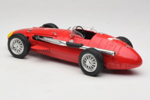 Maserati 250F Rood Tonka 1:18 16724 Metaal — afbeelding 5 van 6