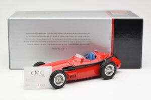 Maserati 250F J-M. Fangio F1 World Champion 1957 CMC 1:18 M-051 Metaal — afbeelding 2 van 6