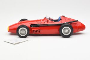Maserati 250F J-M. Fangio F1 World Champion 1957 CMC 1:18 M-051 Metaal — afbeelding 3 van 6