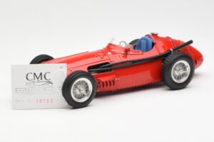 Maserati 250F J-M. Fangio F1 World Champion 1957 CMC 1:18 M-051 Metaal
