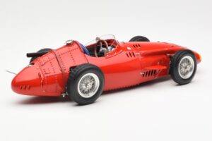 Maserati 250F J-M. Fangio F1 World Champion 1957 CMC 1:18 M-051 Metaal — afbeelding 5 van 6