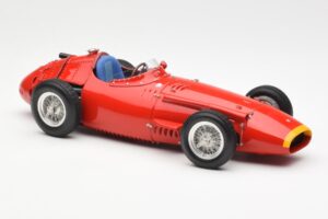 Maserati 250F J-M. Fangio F1 World Champion 1957 CMC 1:18 M-051 Metaal — afbeelding 6 van 6