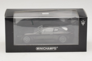 Maserati GranTurismo MC GT4 Zwart Minichamps 1:43 400101202 Metaal — afbeelding 4 van 4