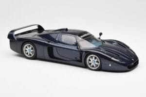 Maserati MC12 Road Car Blauw Metallic AUTOart 1:18 75802 Metaal — afbeelding 6 van 8