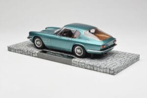 Maserati Mistral Blauw Minichamps 1:18 107123420 Hars — afbeelding 5 van 6