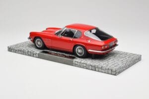 Maserati Mistral Rood Minichamps 1:18 107123422 Hars — afbeelding 5 van 6