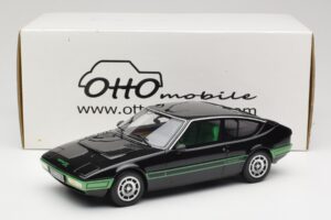 Matra Bagheera X Zwart Groen Otto 1:18 OT031 Hars — afbeelding 6 van 6