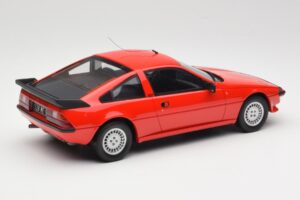 Matra Murena S Rood Otto 1:18 OT594 Hars — afbeelding 2 van 6